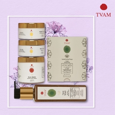 Daily Body/Face Care Package (Dry Skin) Hamper