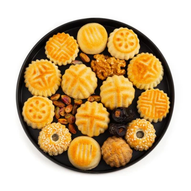 MAMOOL COOKIES GIFT BOX ASSORTMENT