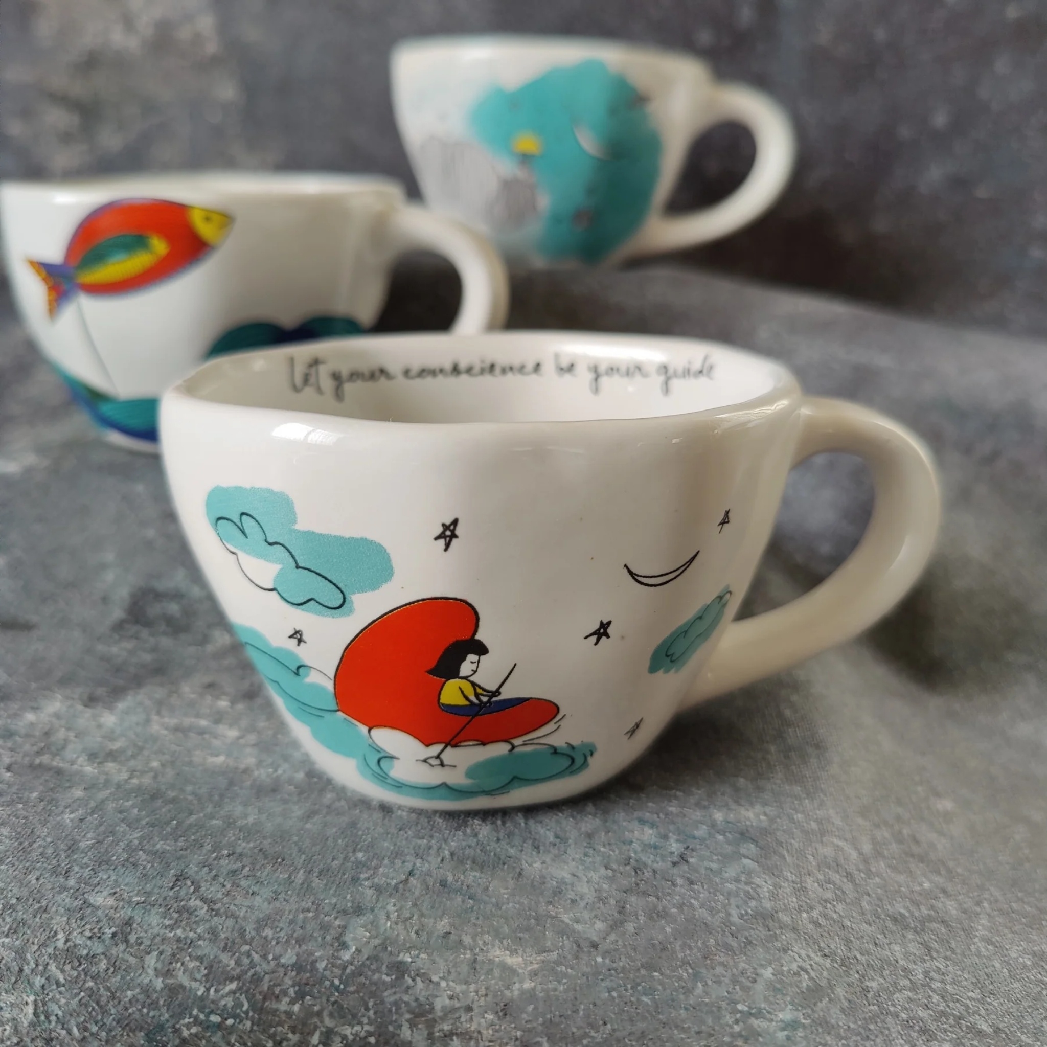 brew-tiful musings series- Sip & Steer