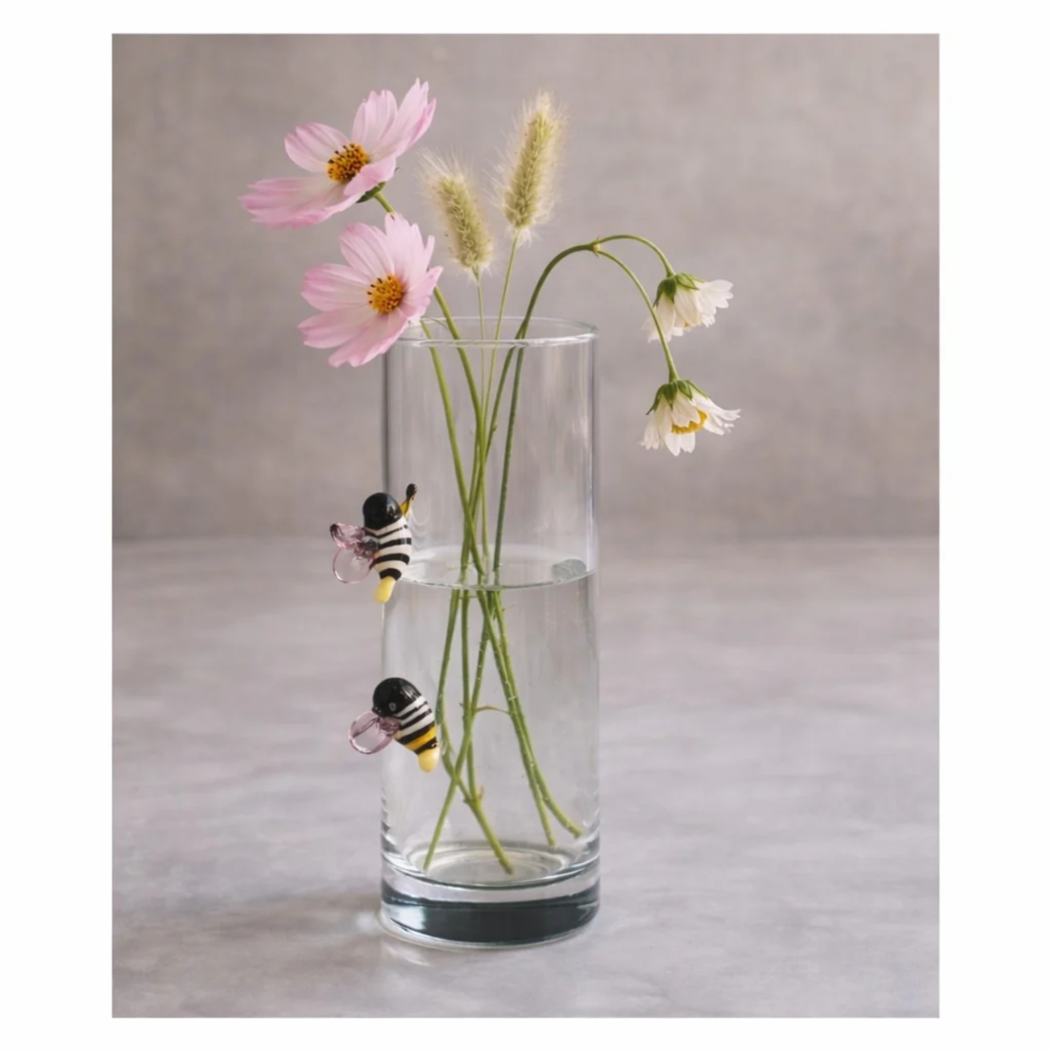 Bloom Art holder — Nectar Vessel by RUSTIC HORSE GLASS STUDIO | Tooffi