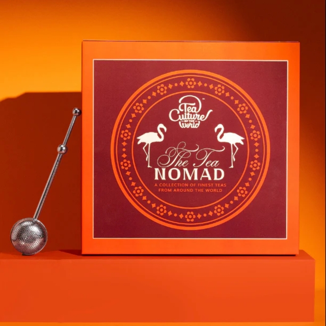The Tea Nomad