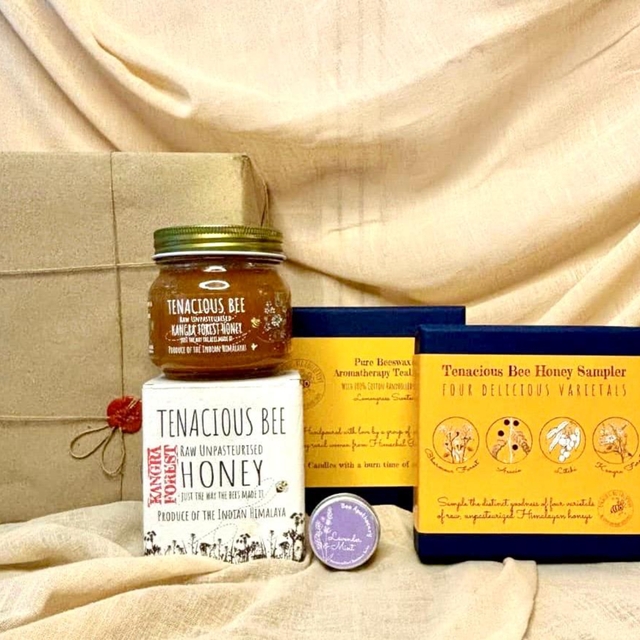The Whimsical Bee Gift Hamper