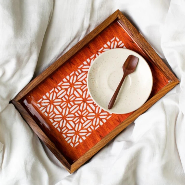 Printed Tray