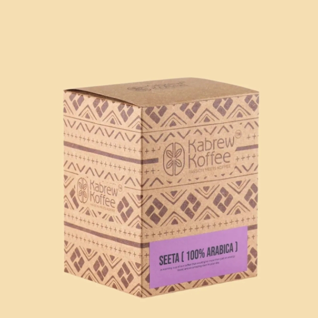 The Coffee Culture Box