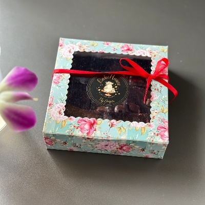 Handmade Brownie Hamper