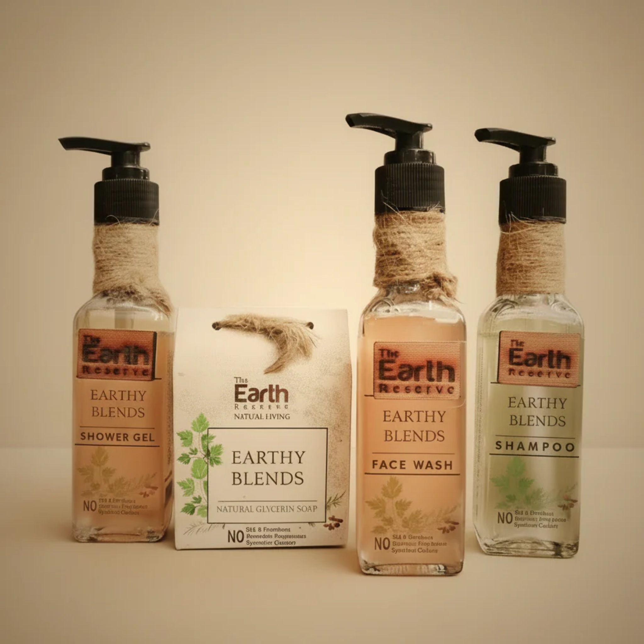 Spice Mix Earthy Blends Collection
