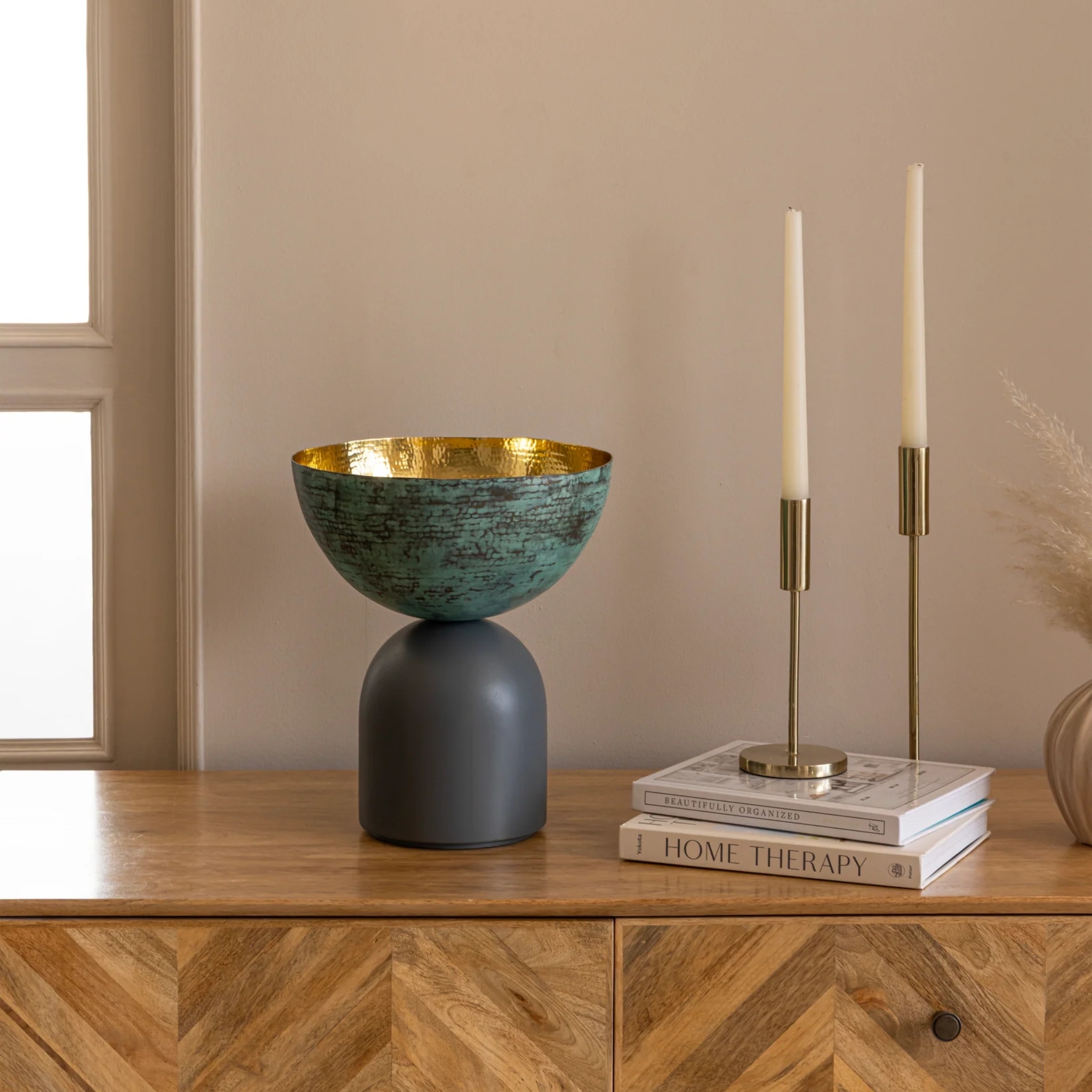 Goblet Uplighter - 2 by Saswata | Tooffi
