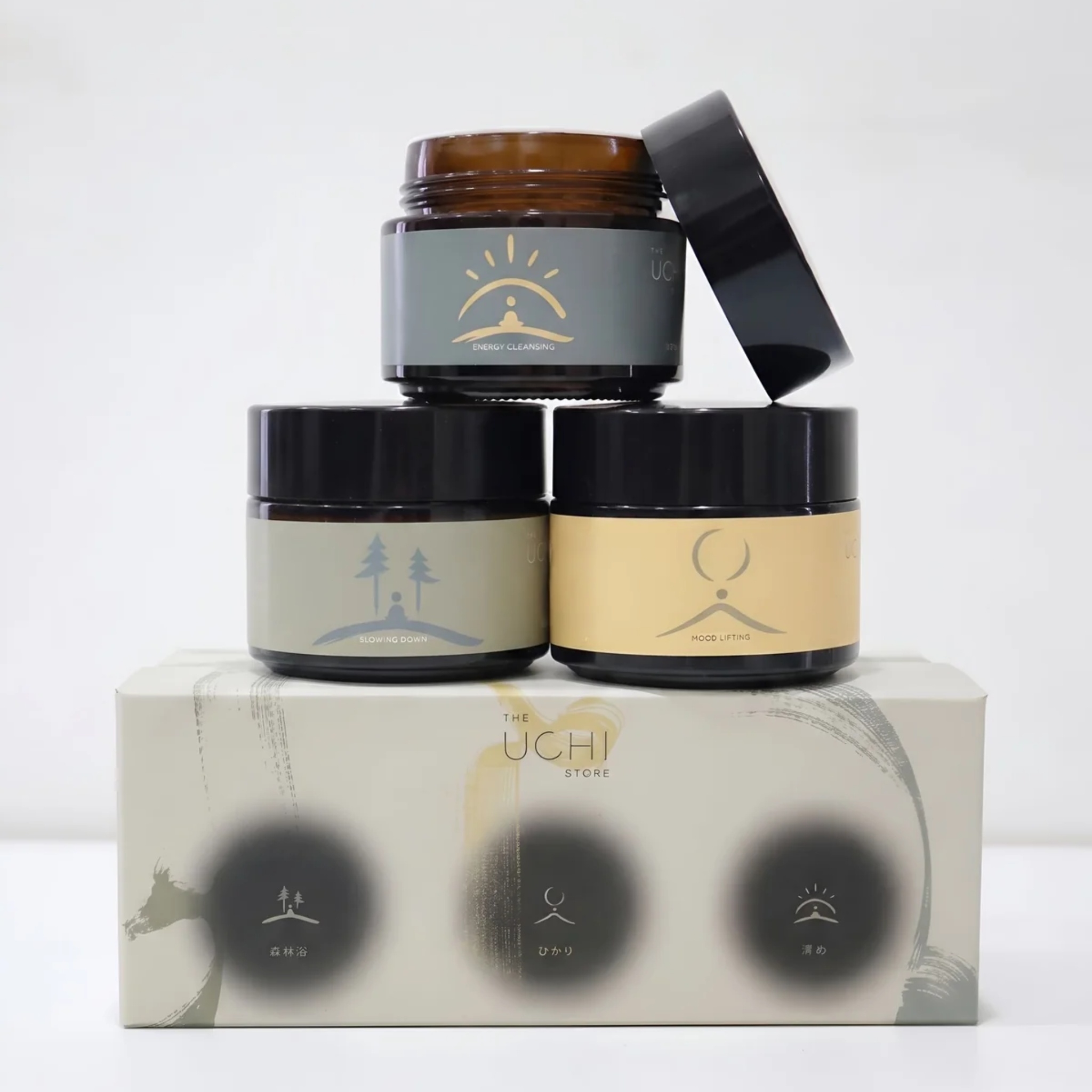 Bath Salts and Body Polish Hamper