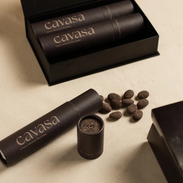 Triple Almond Delight