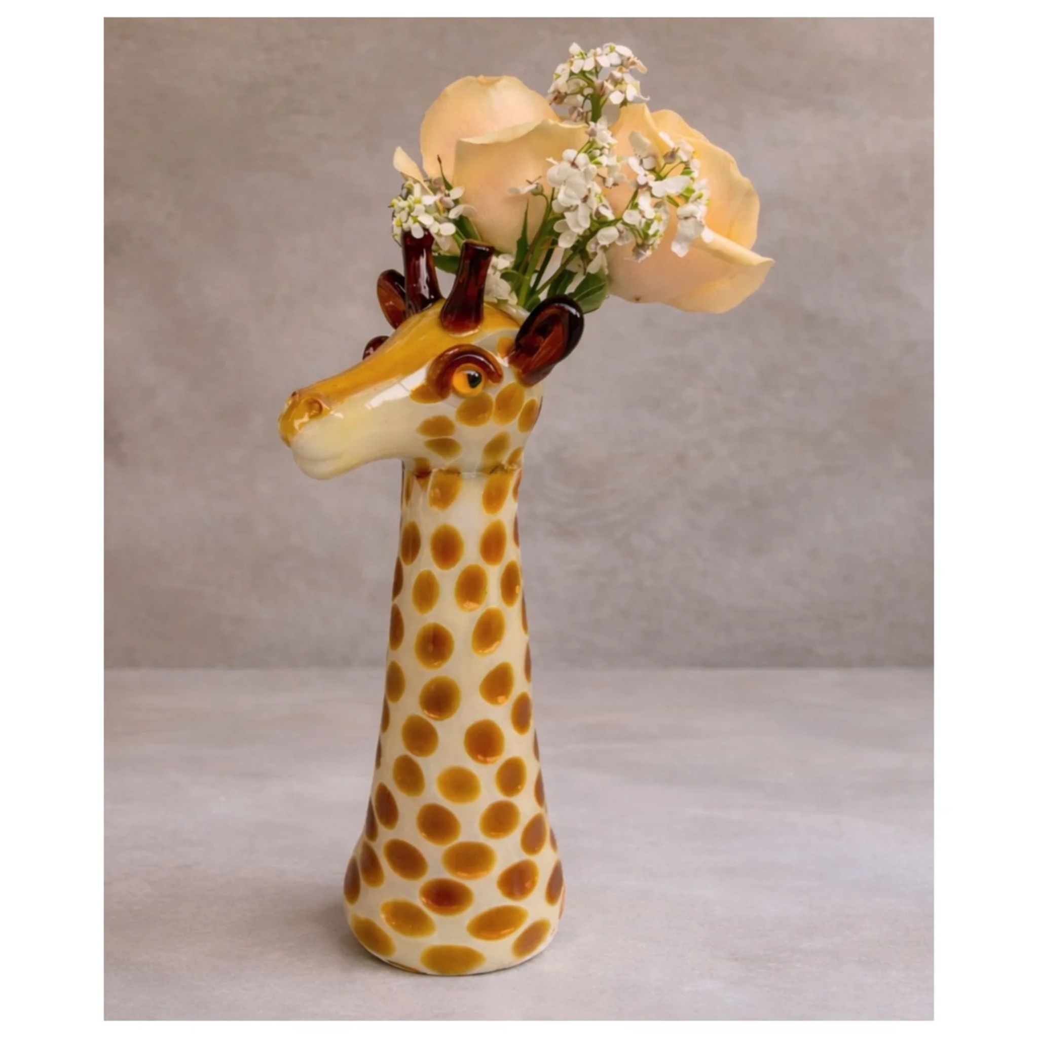 Spirit Bloom — Savannah Art Holder by RUSTIC HORSE GLASS STUDIO | Tooffi