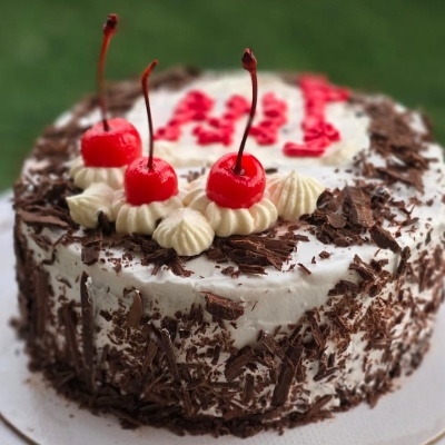 Black Forest Cake