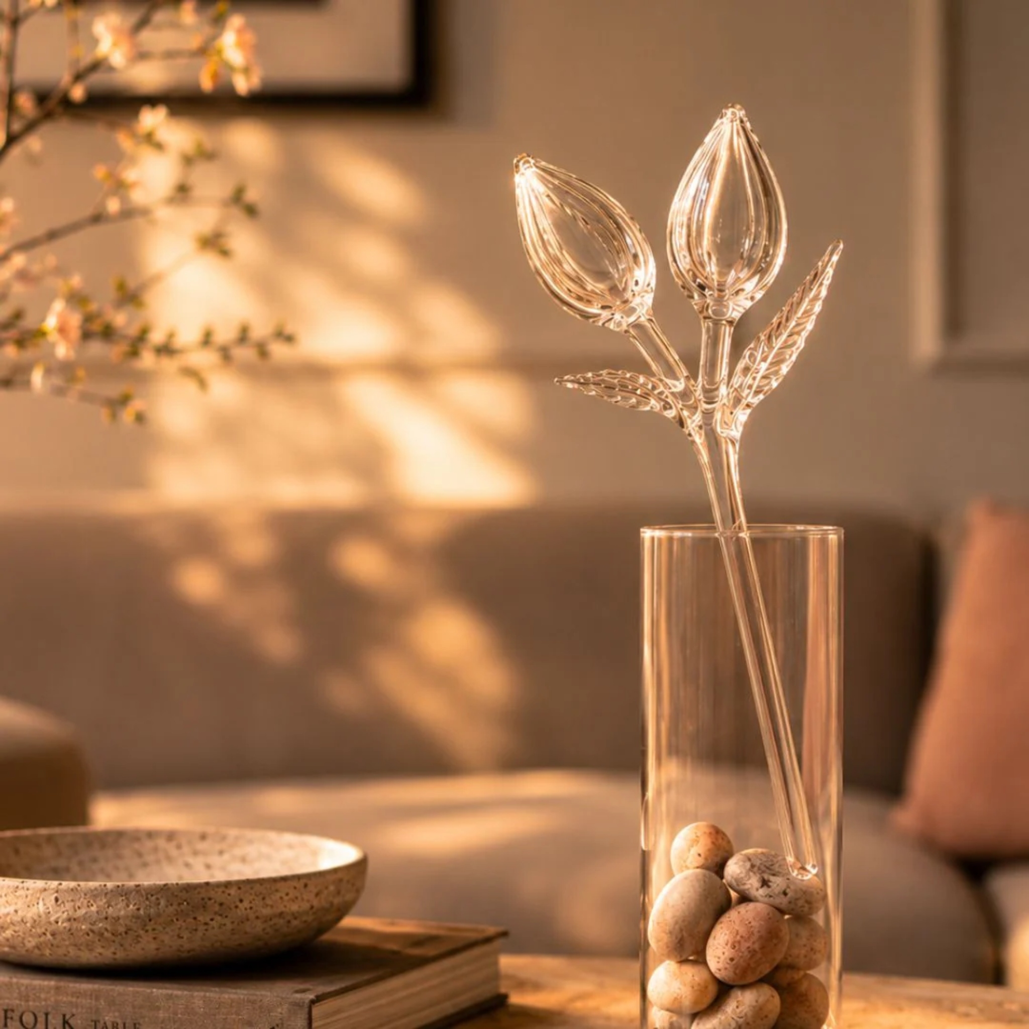 Archivio Fiora — Spirit Bloom Collection by RUSTIC HORSE GLASS STUDIO | Tooffi