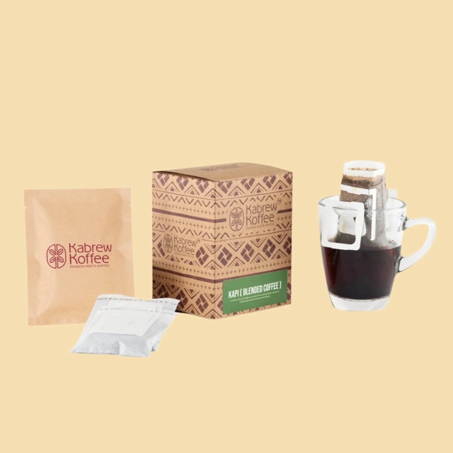 Grand Coffee & Self care Hamper