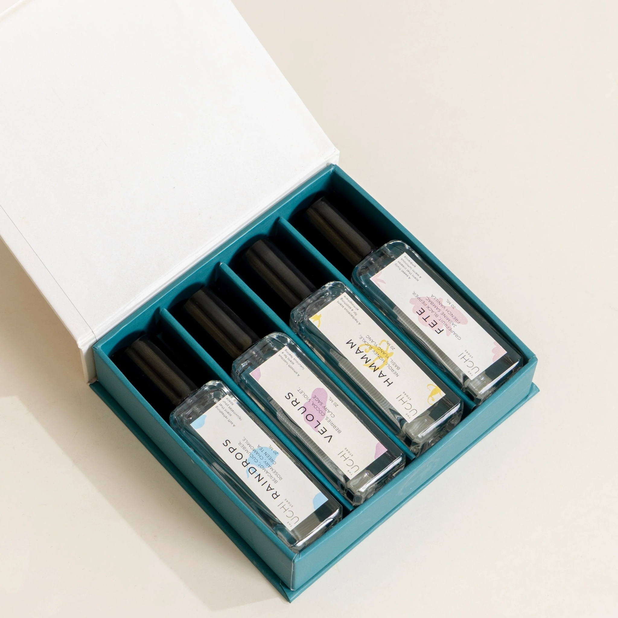 Spray Discovery Set by The Uchi Store | Tooffi
