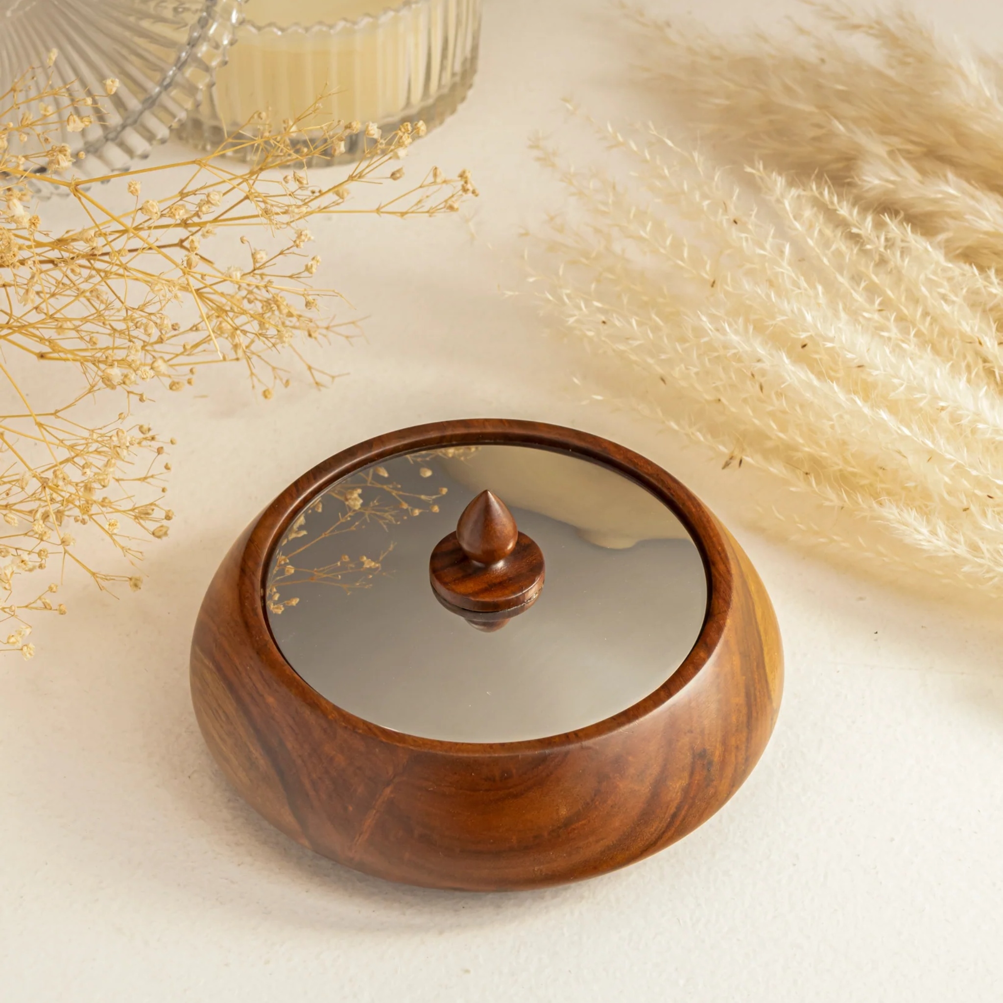 Trinket Box (W) by Saswata | Tooffi