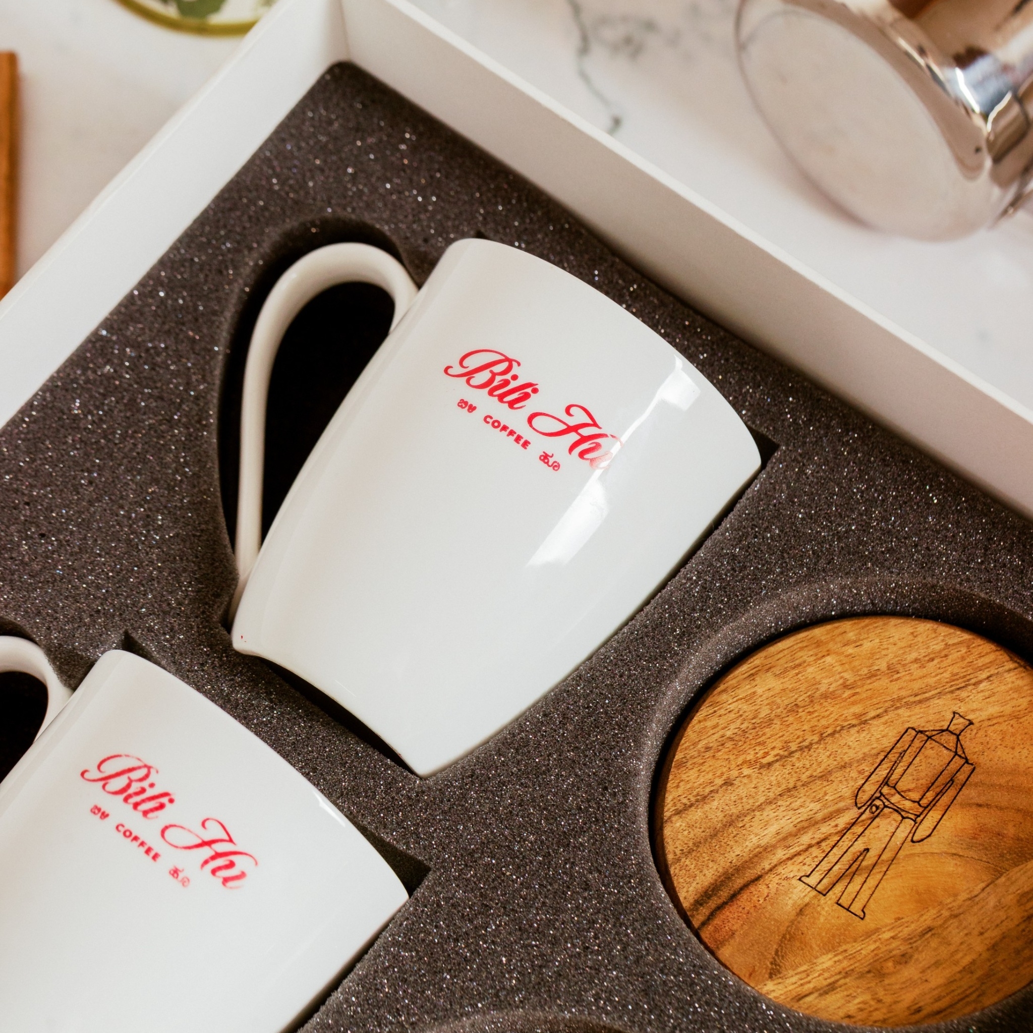 Handcrafted Brews by Bili Hu Coffee | Tooffi