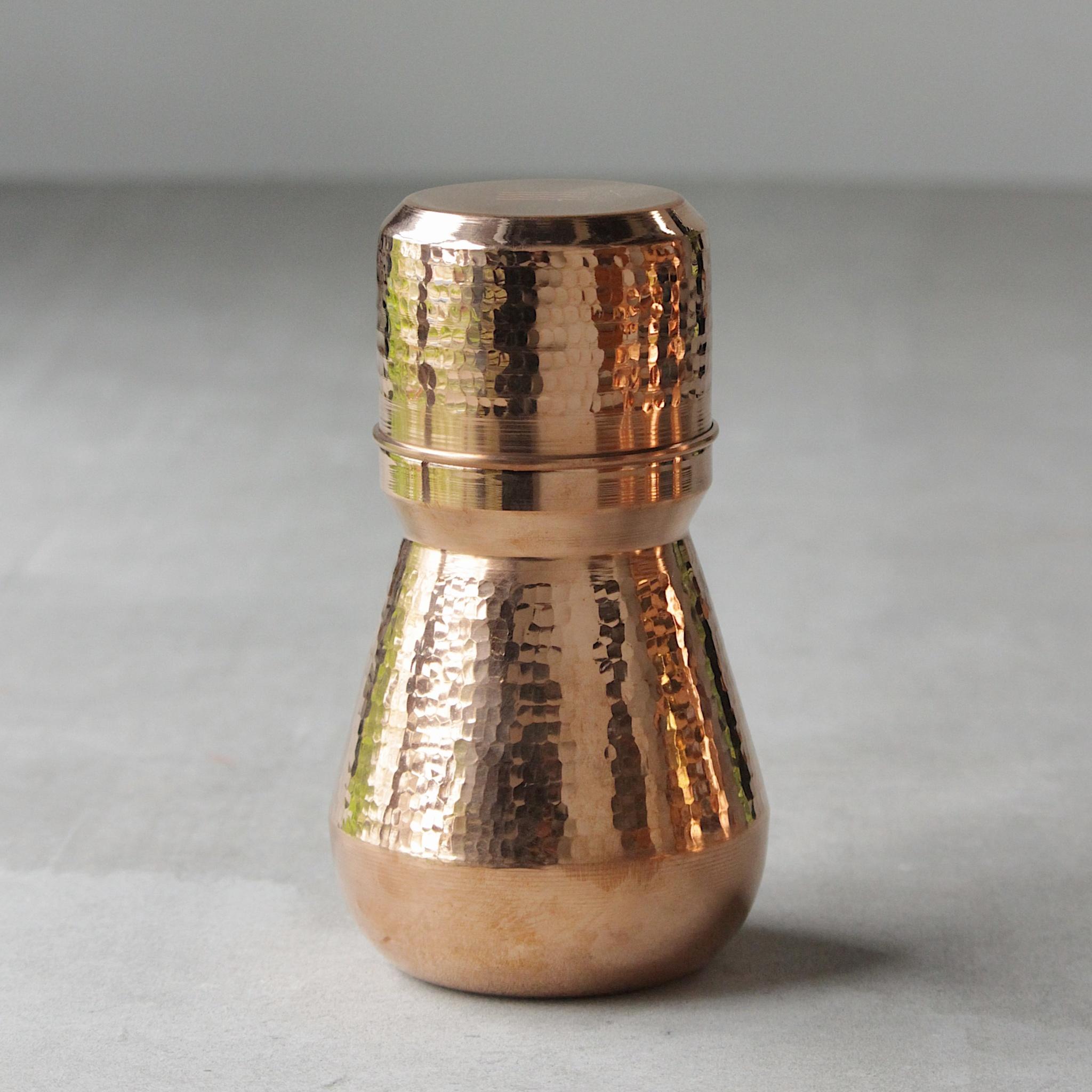 Watr Carafe-mini [Copper glass]