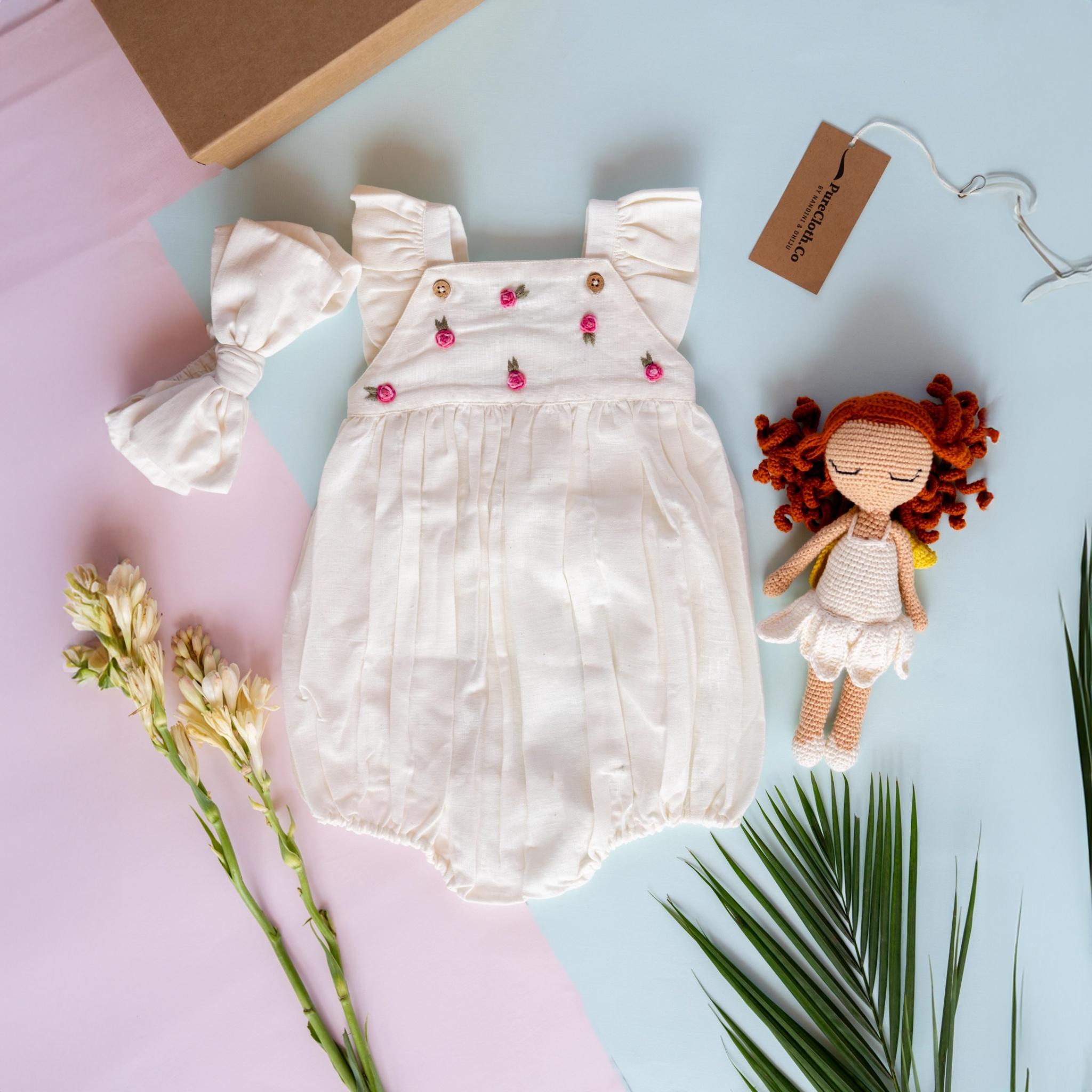 Baby Girl Gift Hamper - Tiny Teeny Little Box