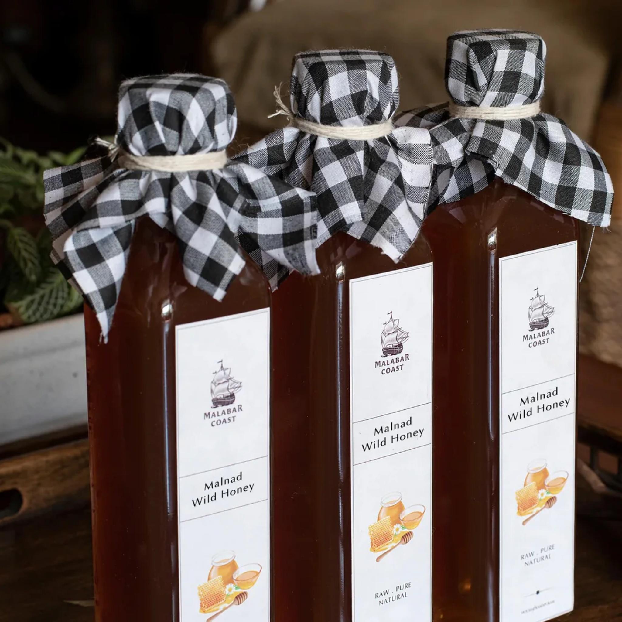 Malnad Wild Honey(350gm)