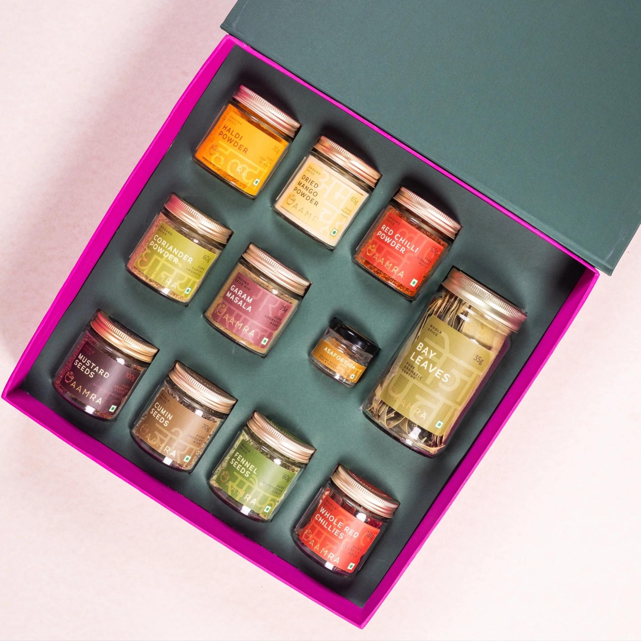 Aamra Grand Spice Gift Hamper
