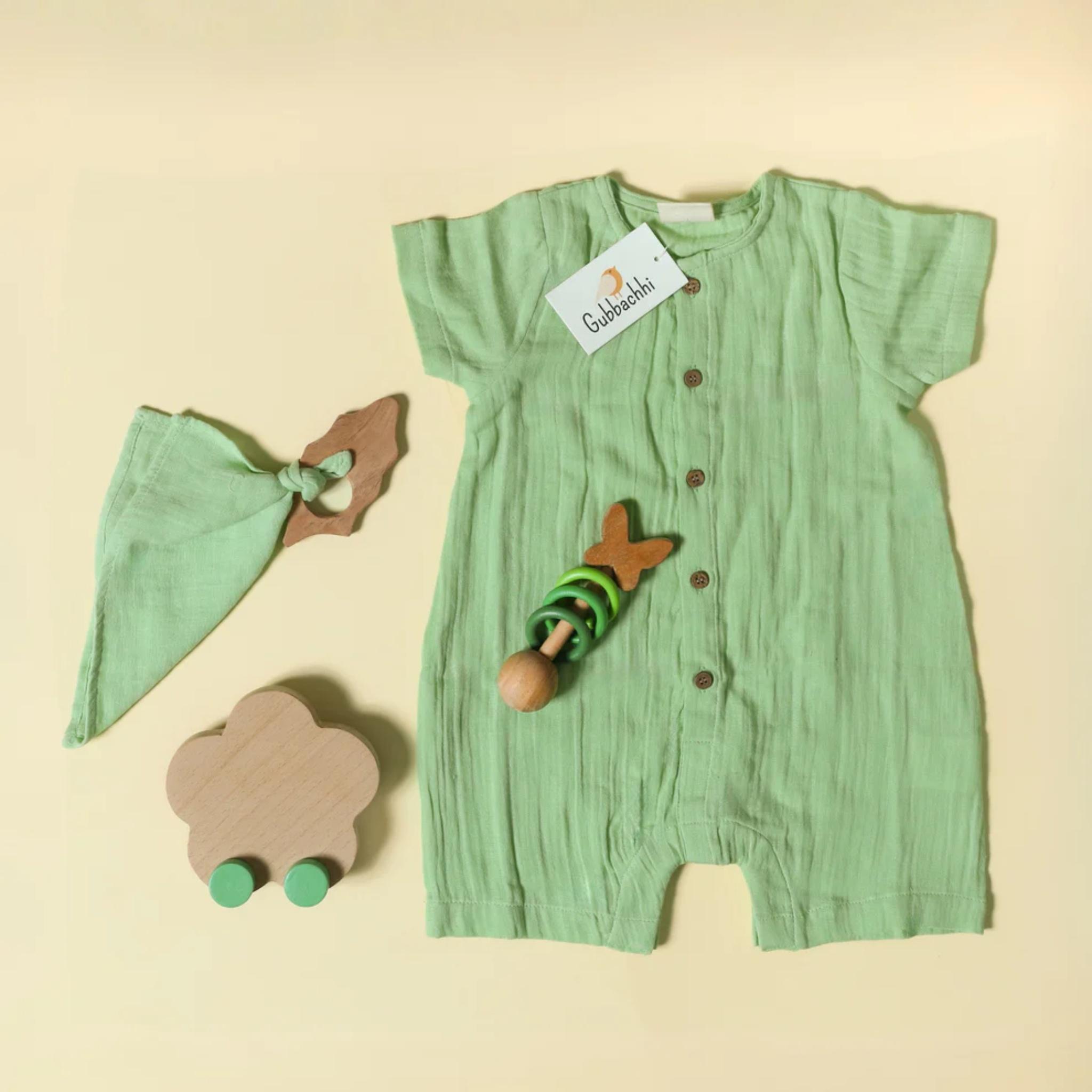 Baby Gift Set - Bageecha