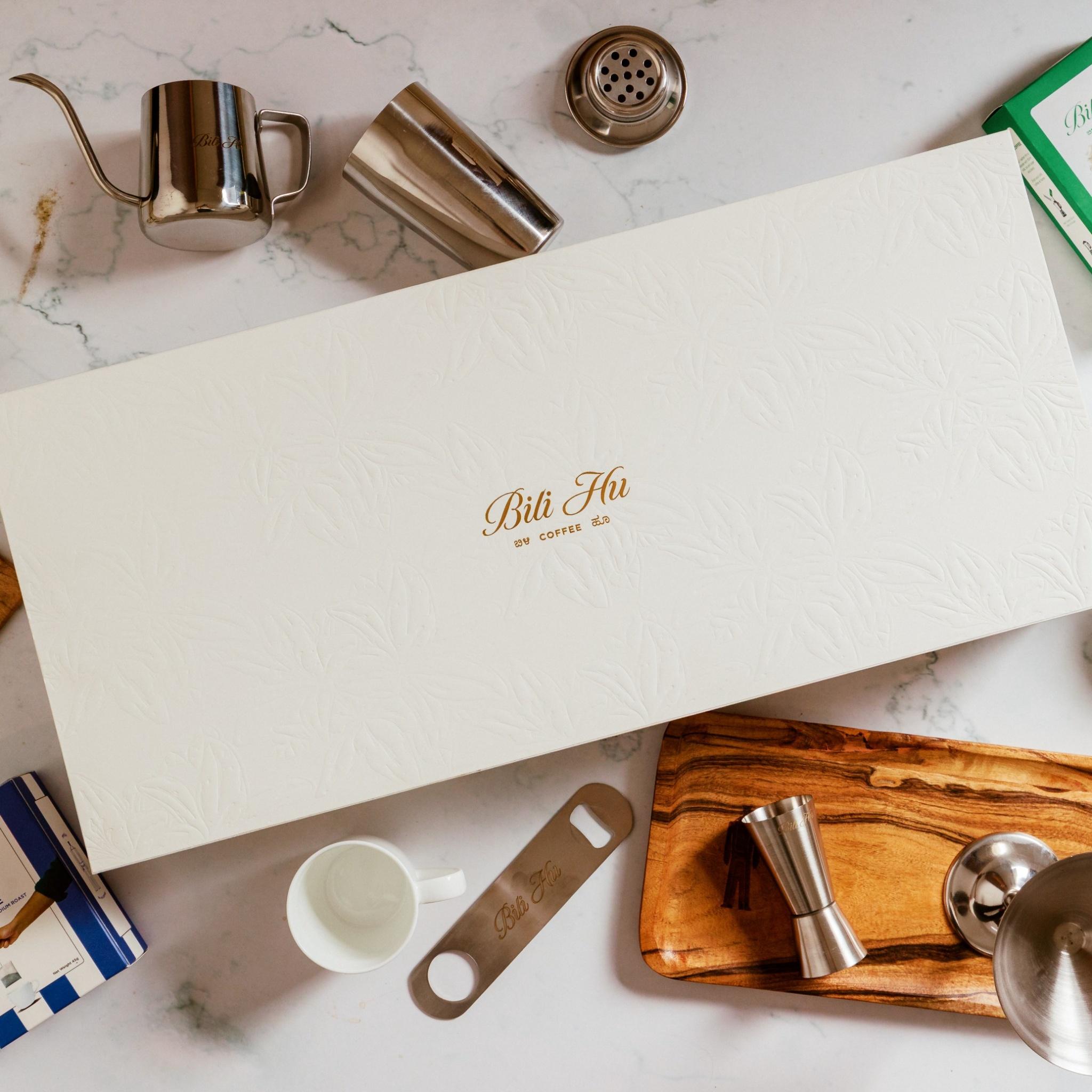 Mocha Magic Box