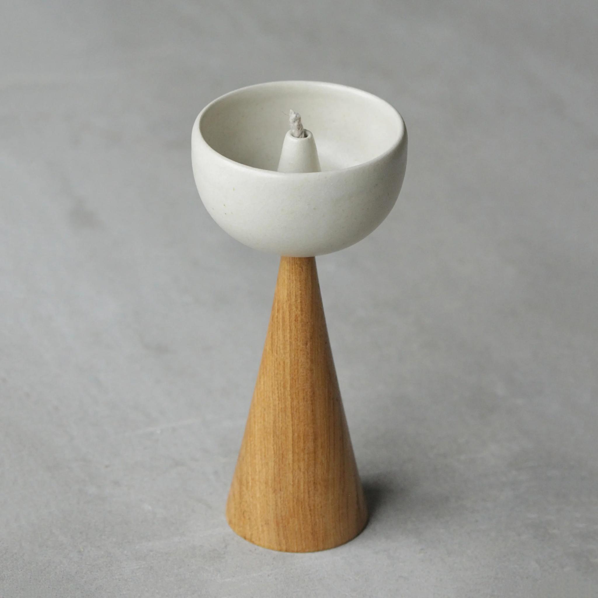 Urban Tweeter Oil Lamp Tall