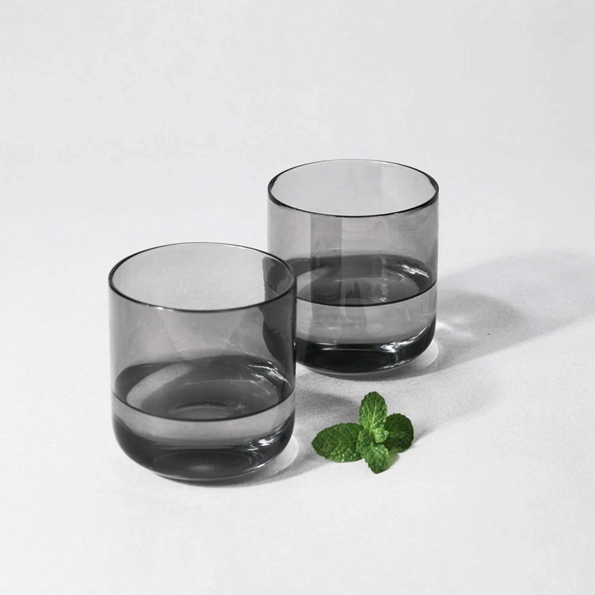 Table Essentials Water Glass x 2