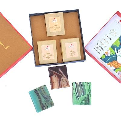 Timeless Fragrance Basket 3