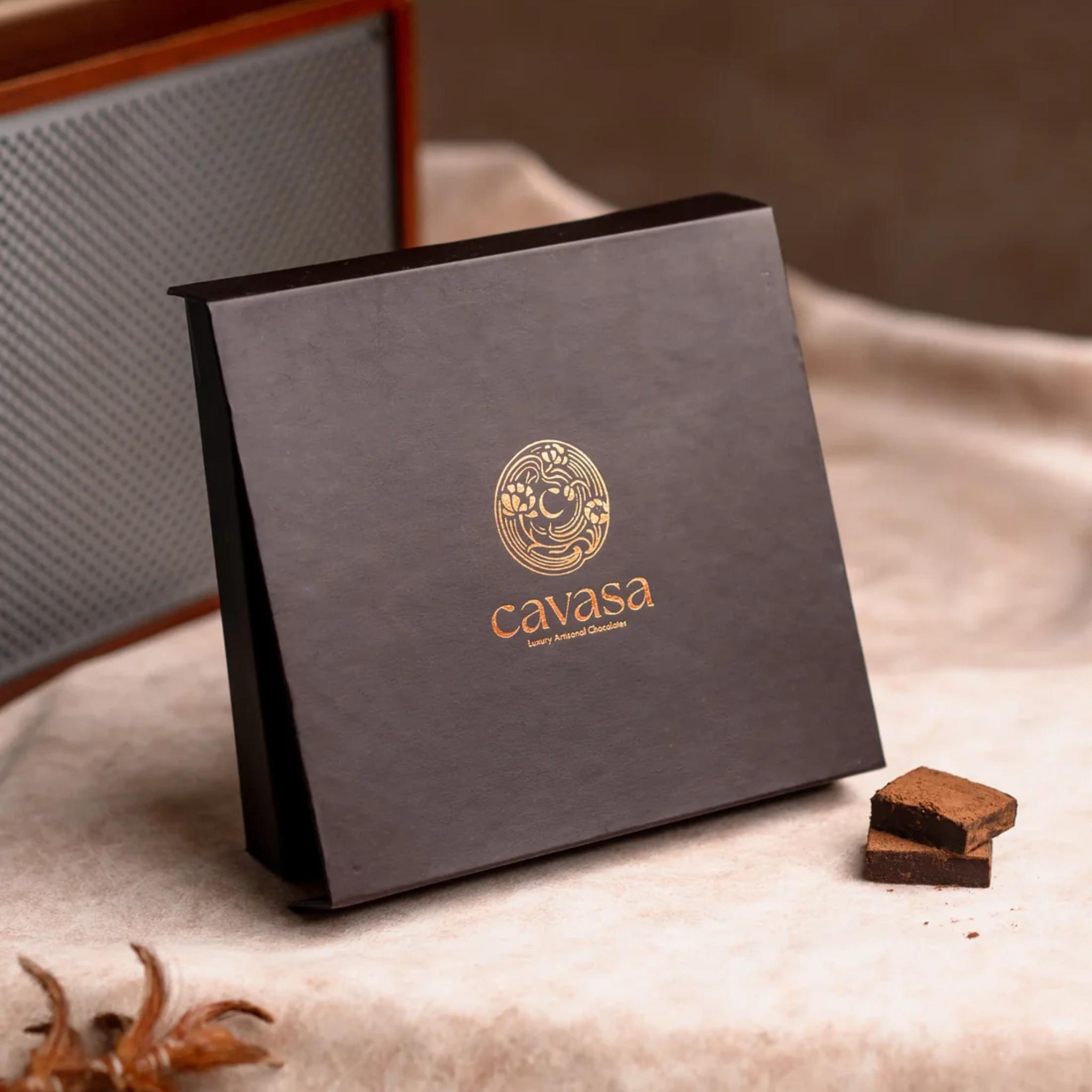 Classic 70% Dark Ganache