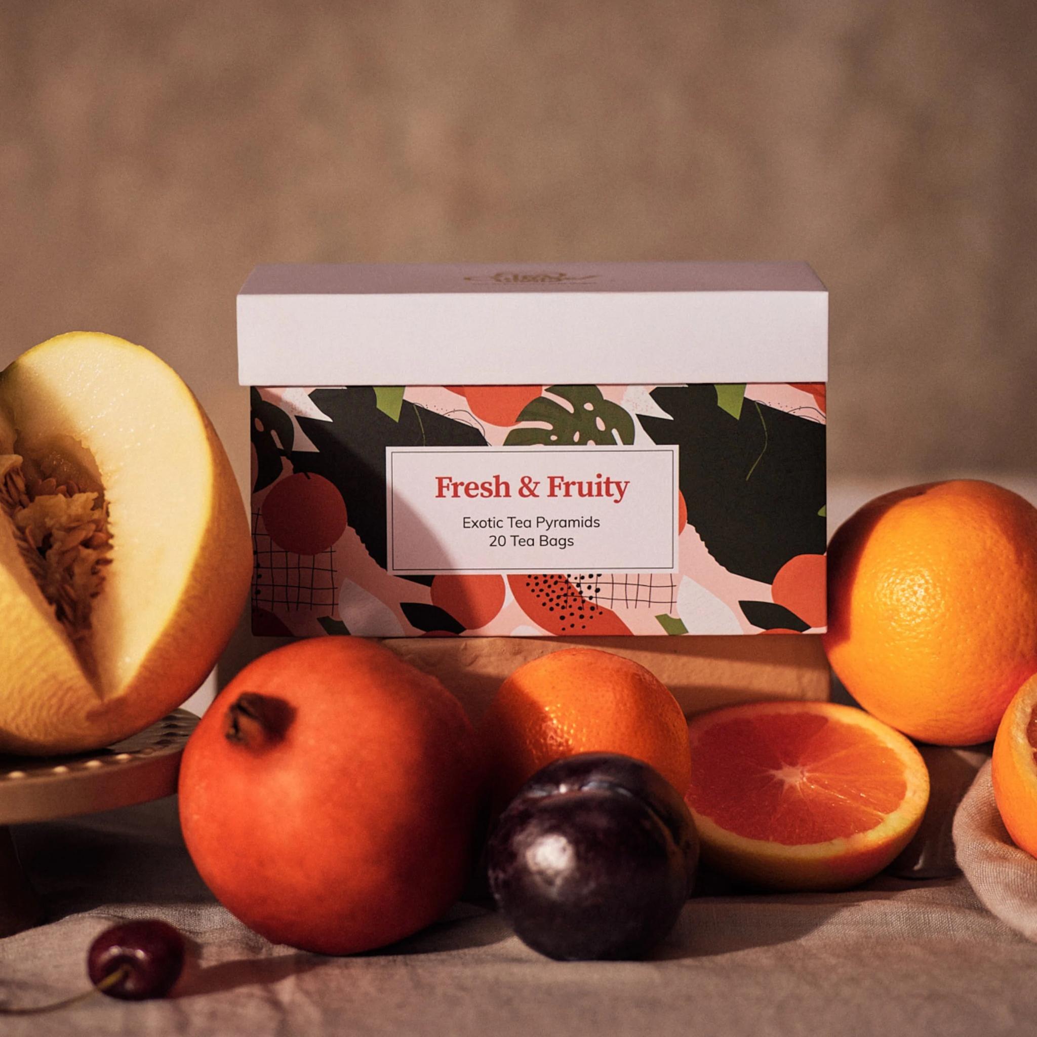 Fresh & Fruity