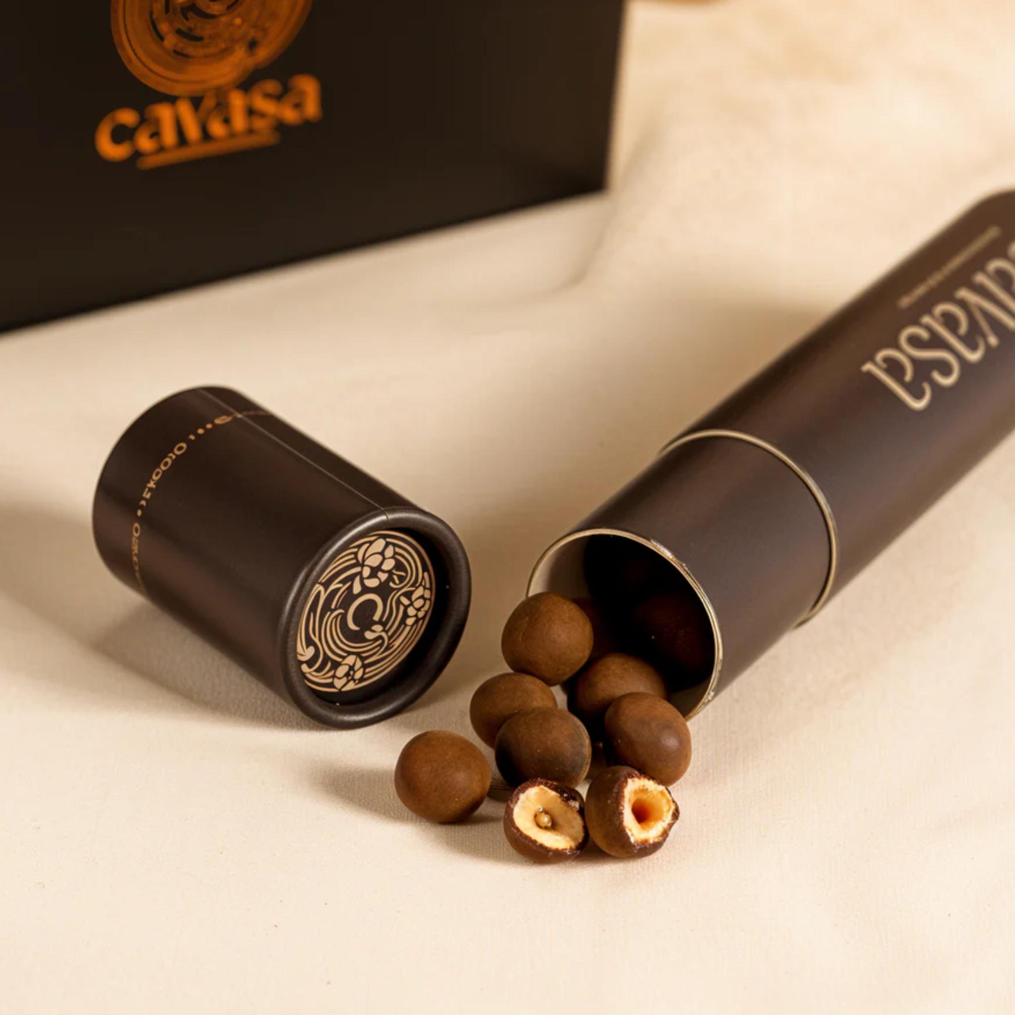 Classic Hazelnut Dragées 54%