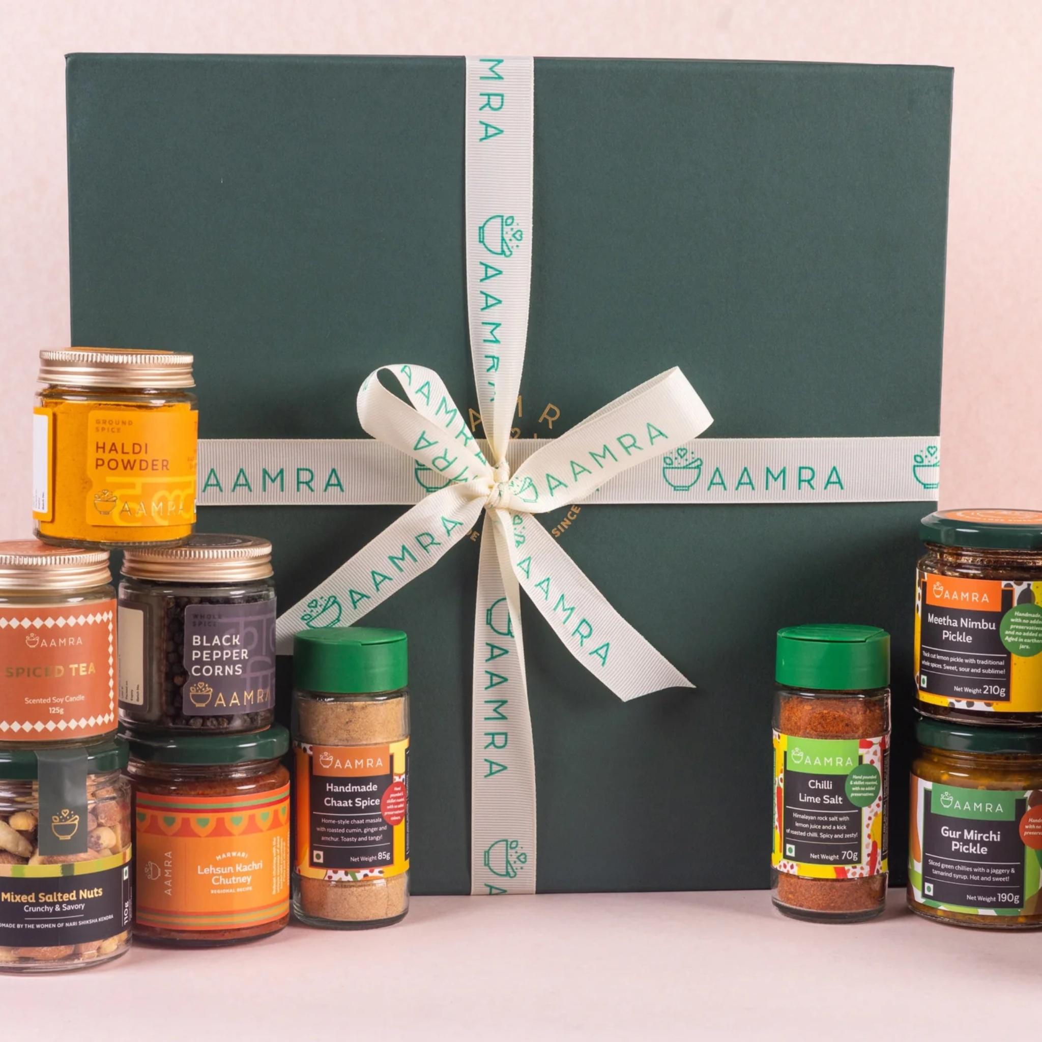 Aamra Savoury Grand Gift Hamper