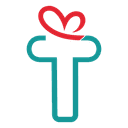 Test123 logo