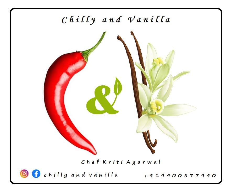 Chilly&Vanilla logo