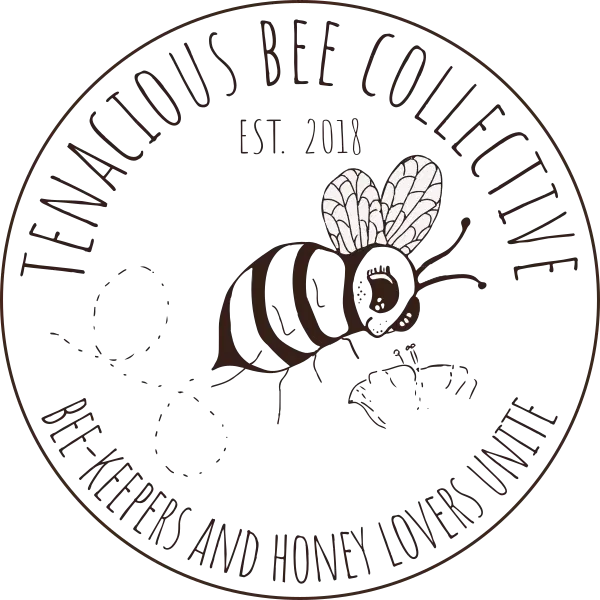 Tenacious Bee Collective logo