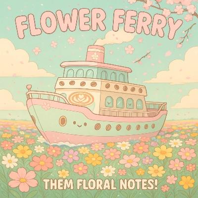 Flower-Ferry - Roasted coffee beans from Koraput, Odisha, Fermented Washed