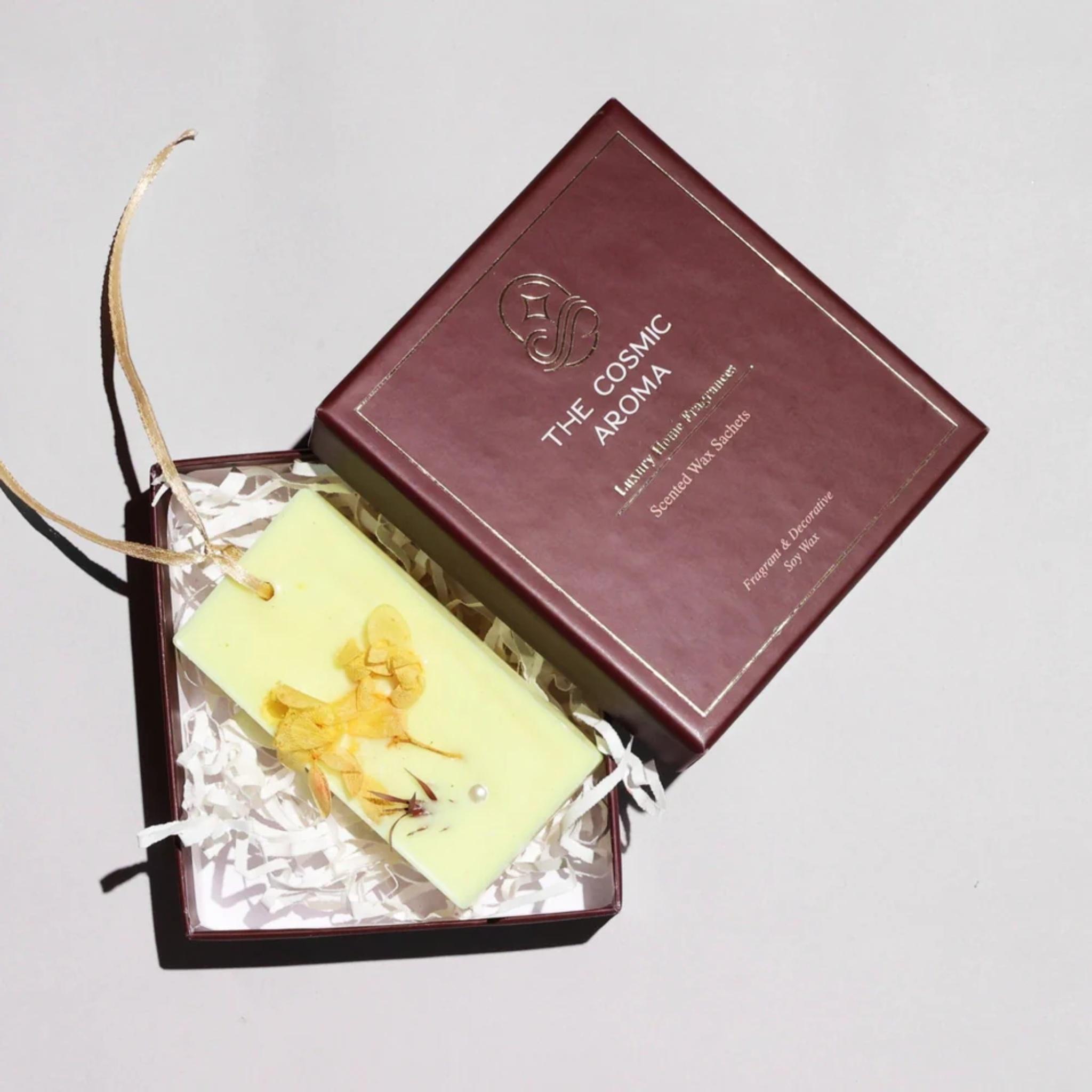 Citrus Seaweed Wax Tablet