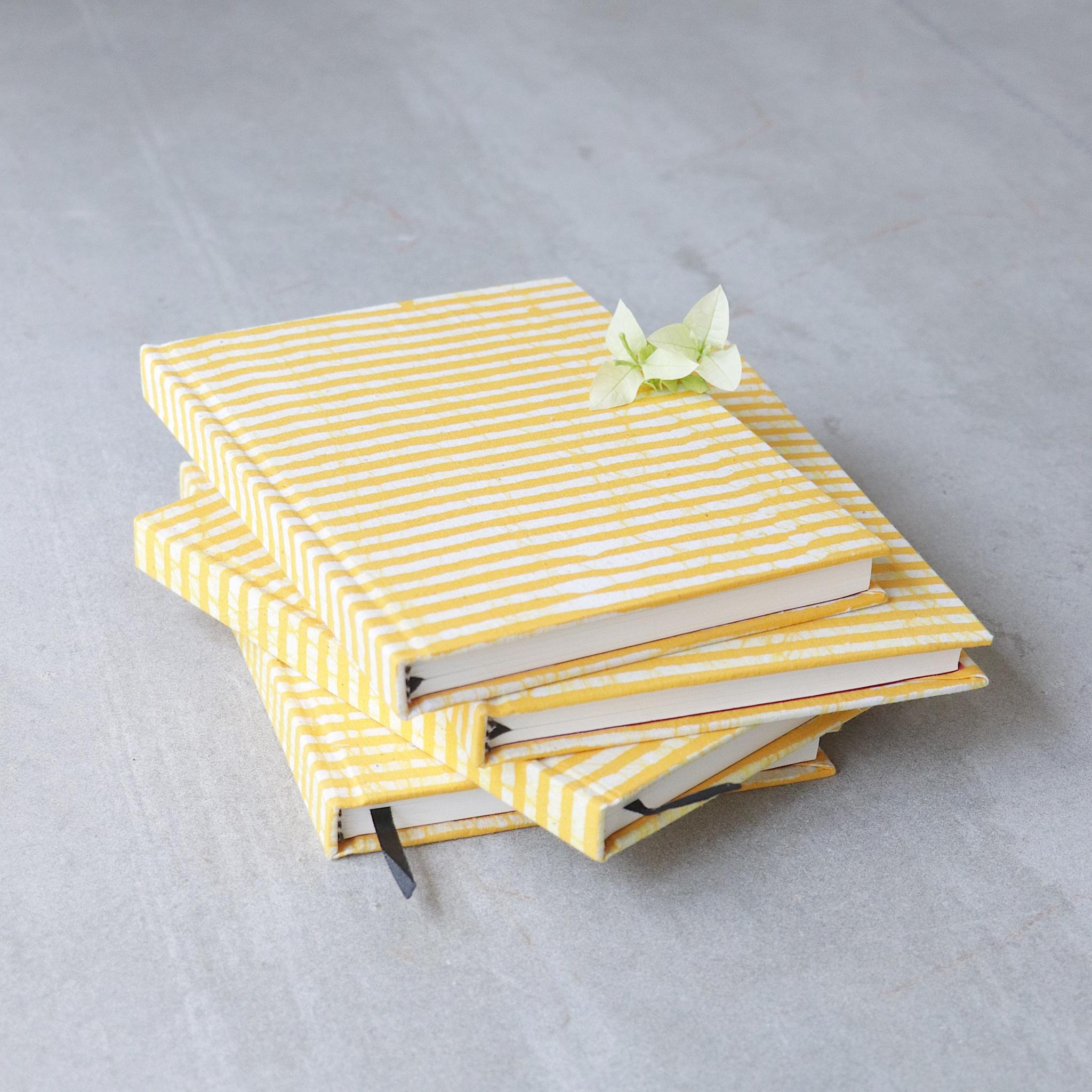 Keepr Book [Yellow]