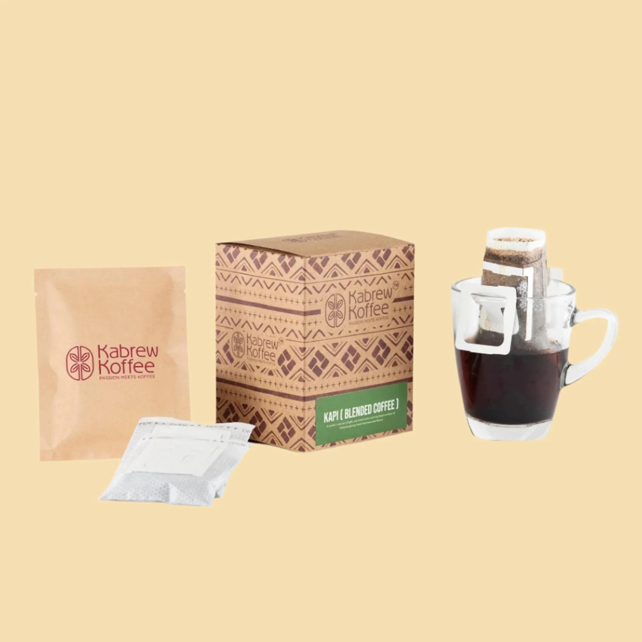 Grand Coffee & Self care Hamper
