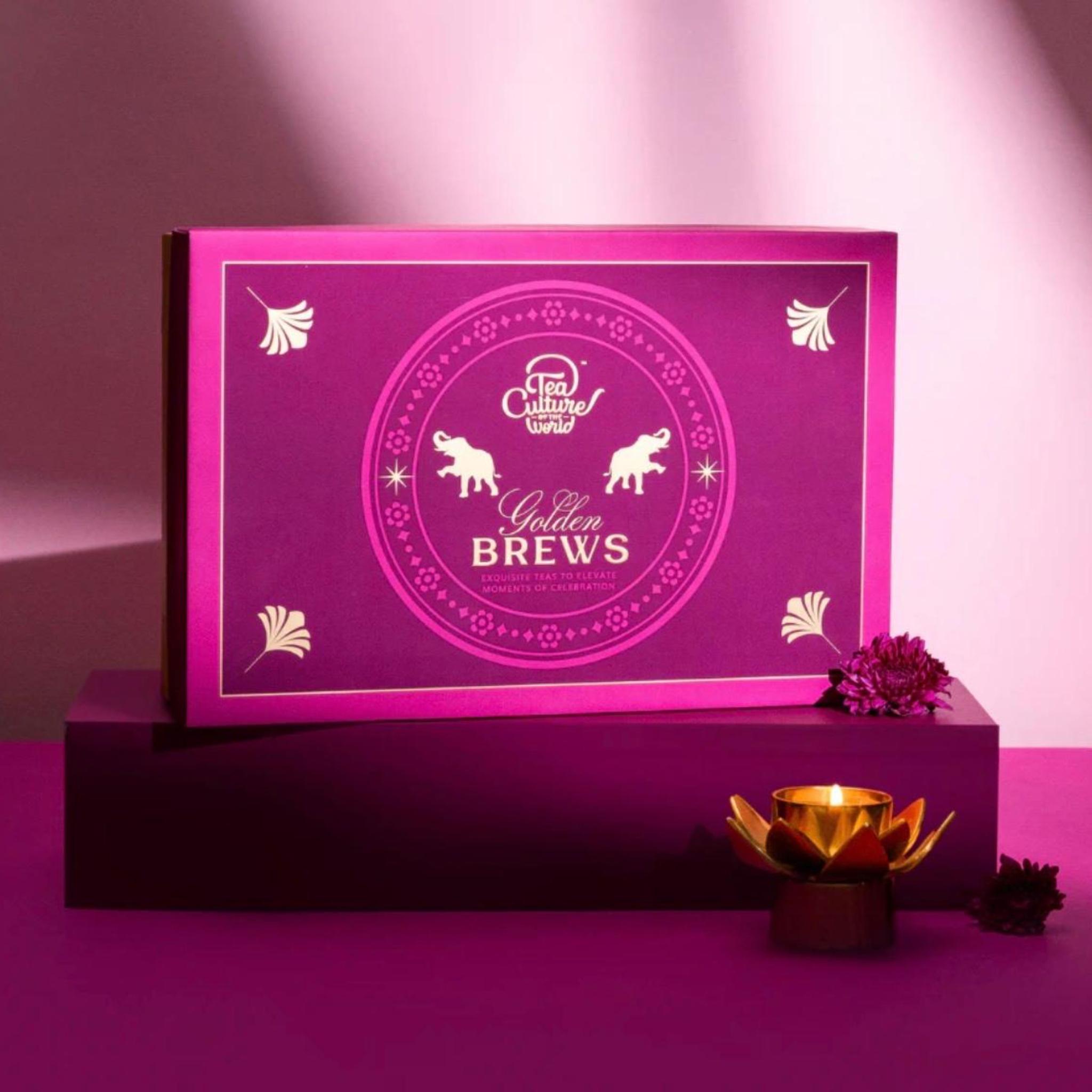 Golden Brews