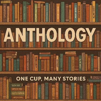 Anthology - Roasted coffee beans from Chikkamagaluru, Anaerobic Natural