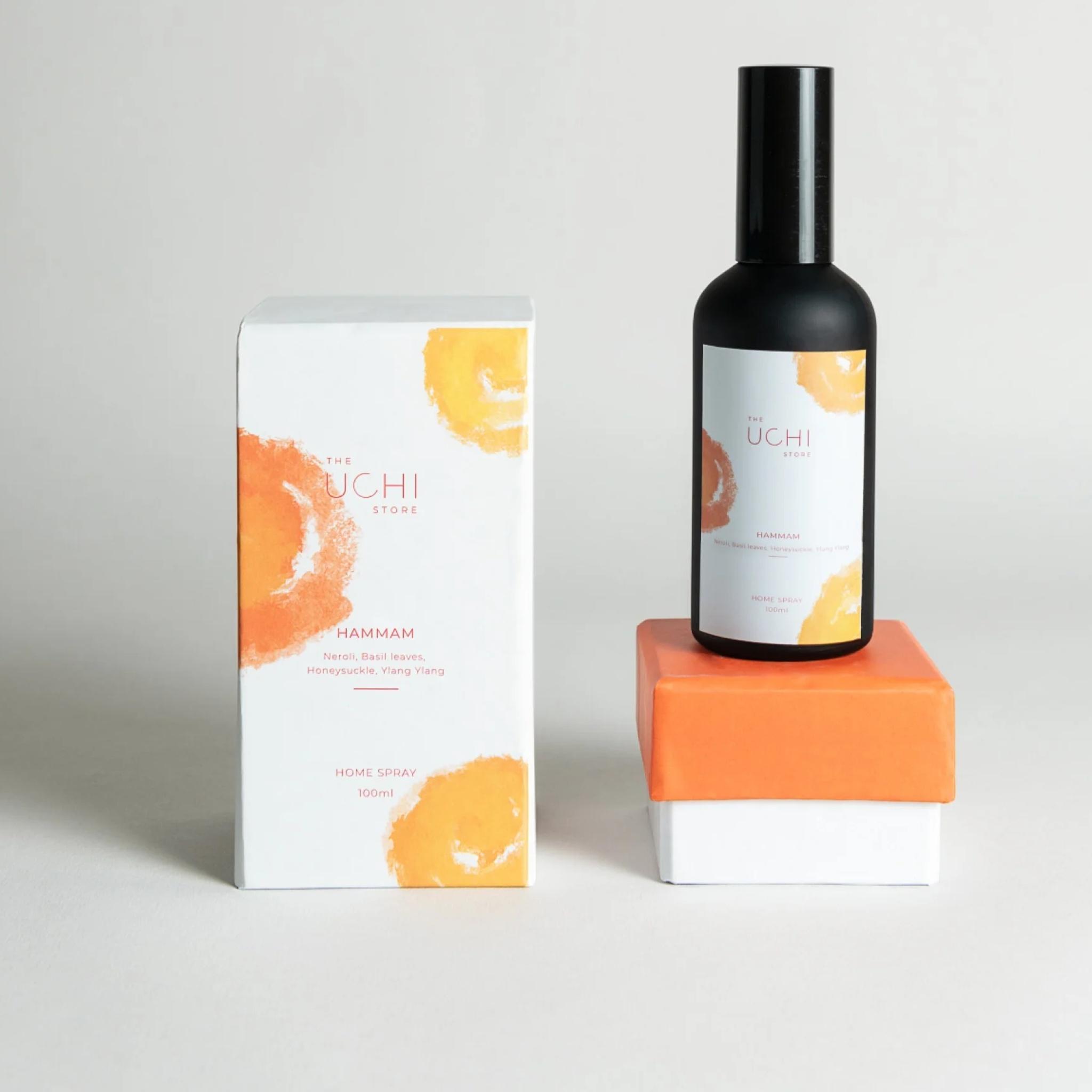 Hammam home spray