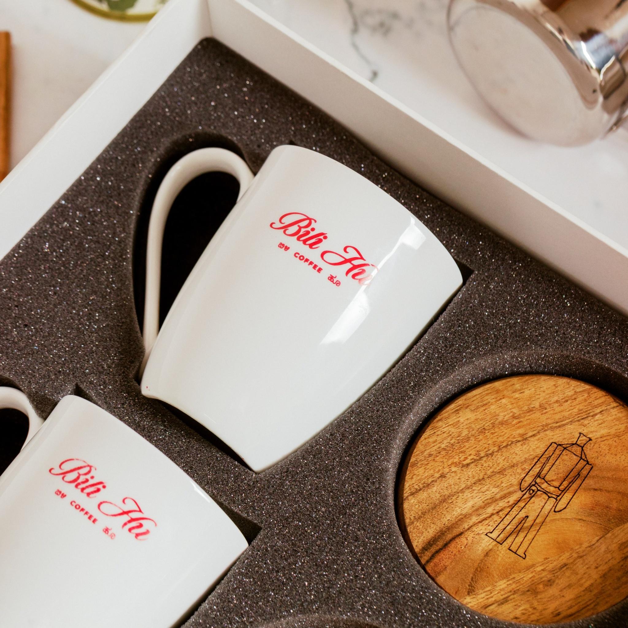 Handcrafted Brews
