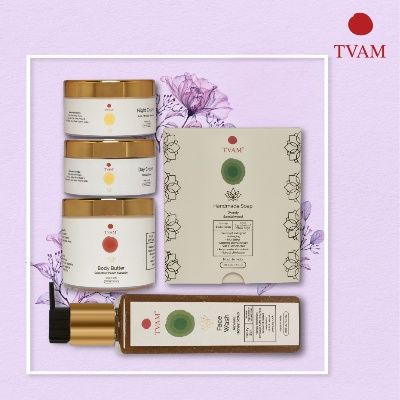 Daily Body/Face Care Package (Dry Skin) Hamper
