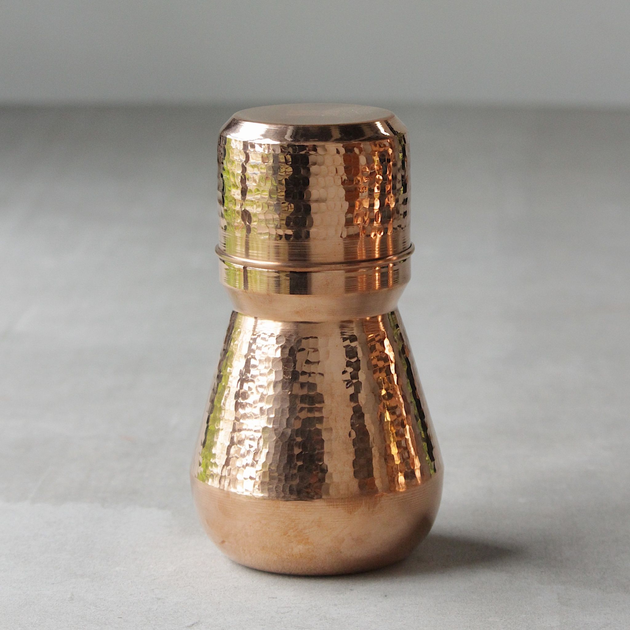 Watr Carafe-mini [Copper glass] by Rayden Design | Tooffi