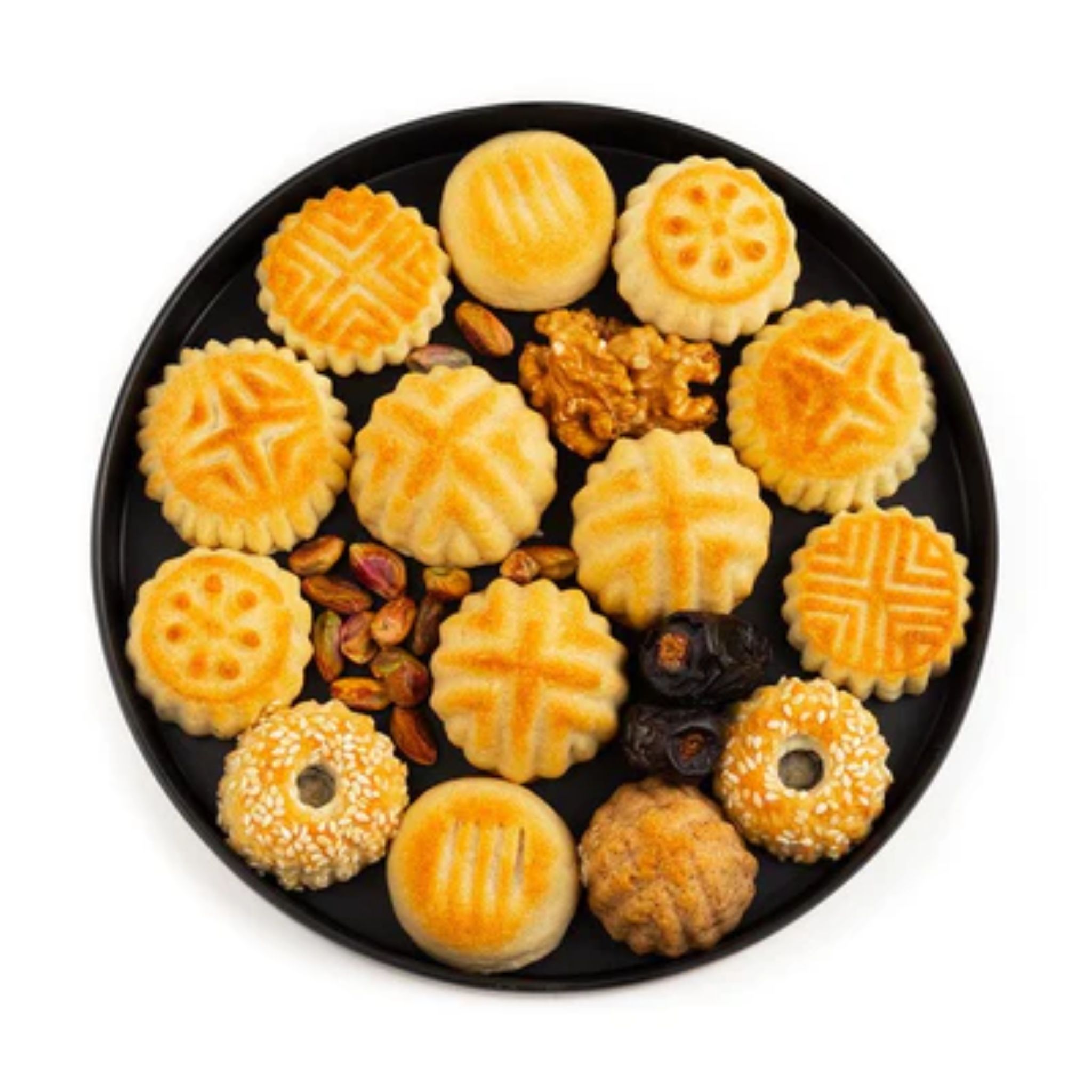 MAMOOL COOKIES GIFT BOX ASSORTMENT