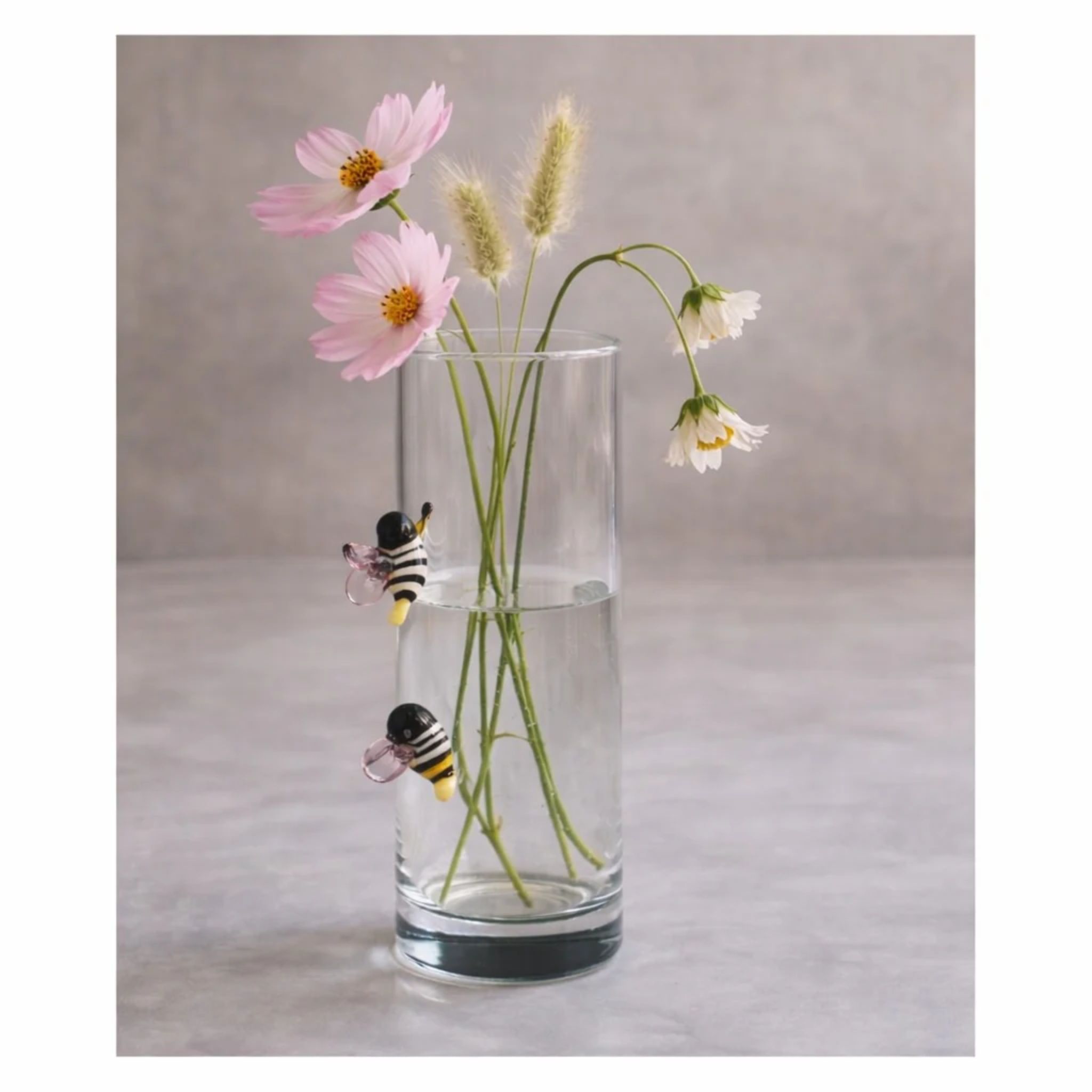 Bloom Art holder — Nectar Vessel by RUSTIC HORSE GLASS STUDIO | Tooffi