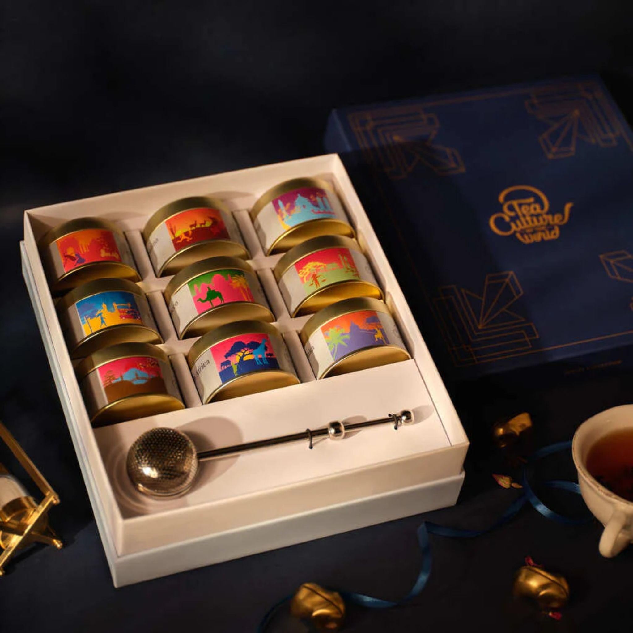 A Journey with Tea