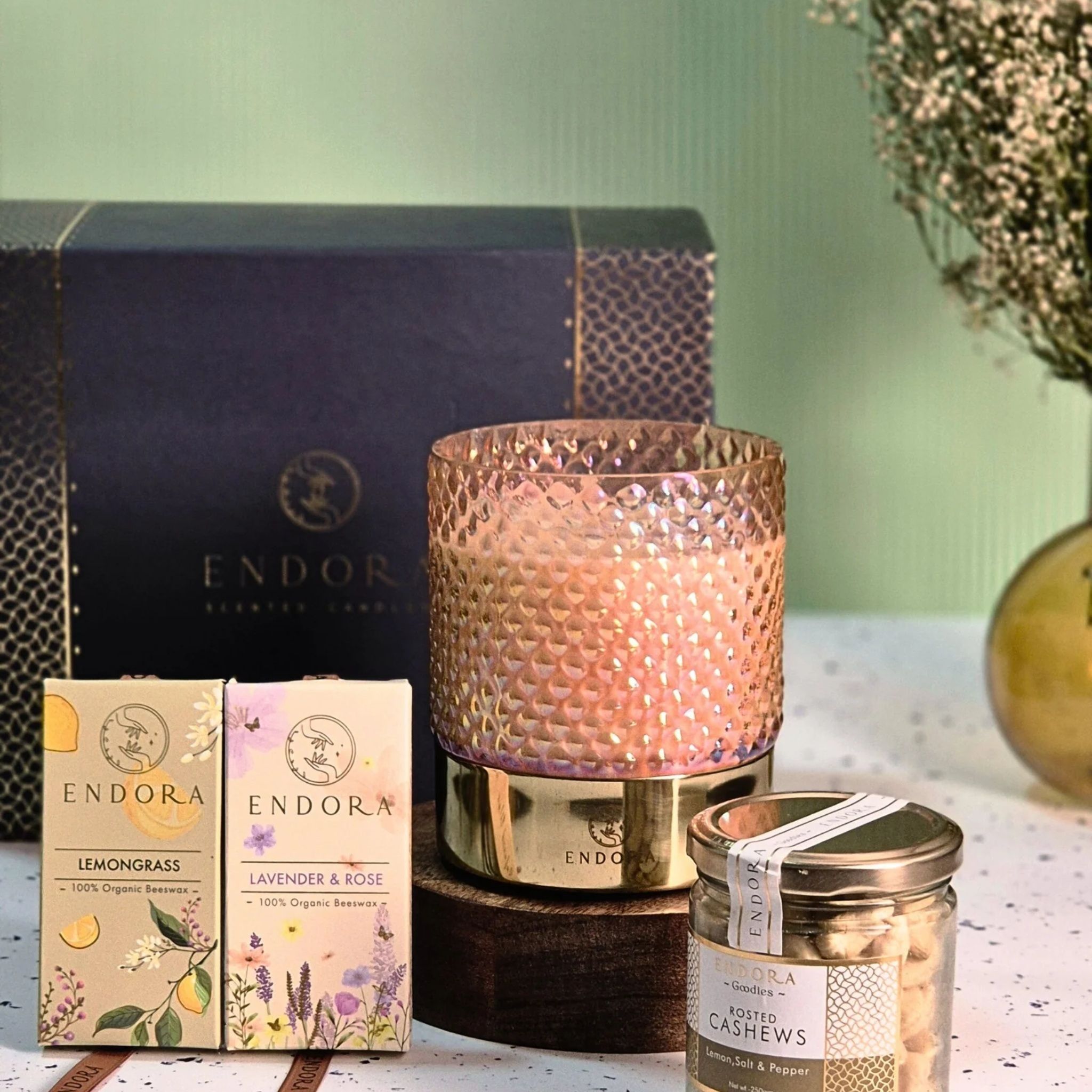 Endora Celebration Curation Box